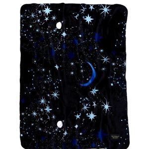 Victoria's Secret Blanket Celestial Galaxy MOST POPULAR '21 PLUSH FLEECE THROW